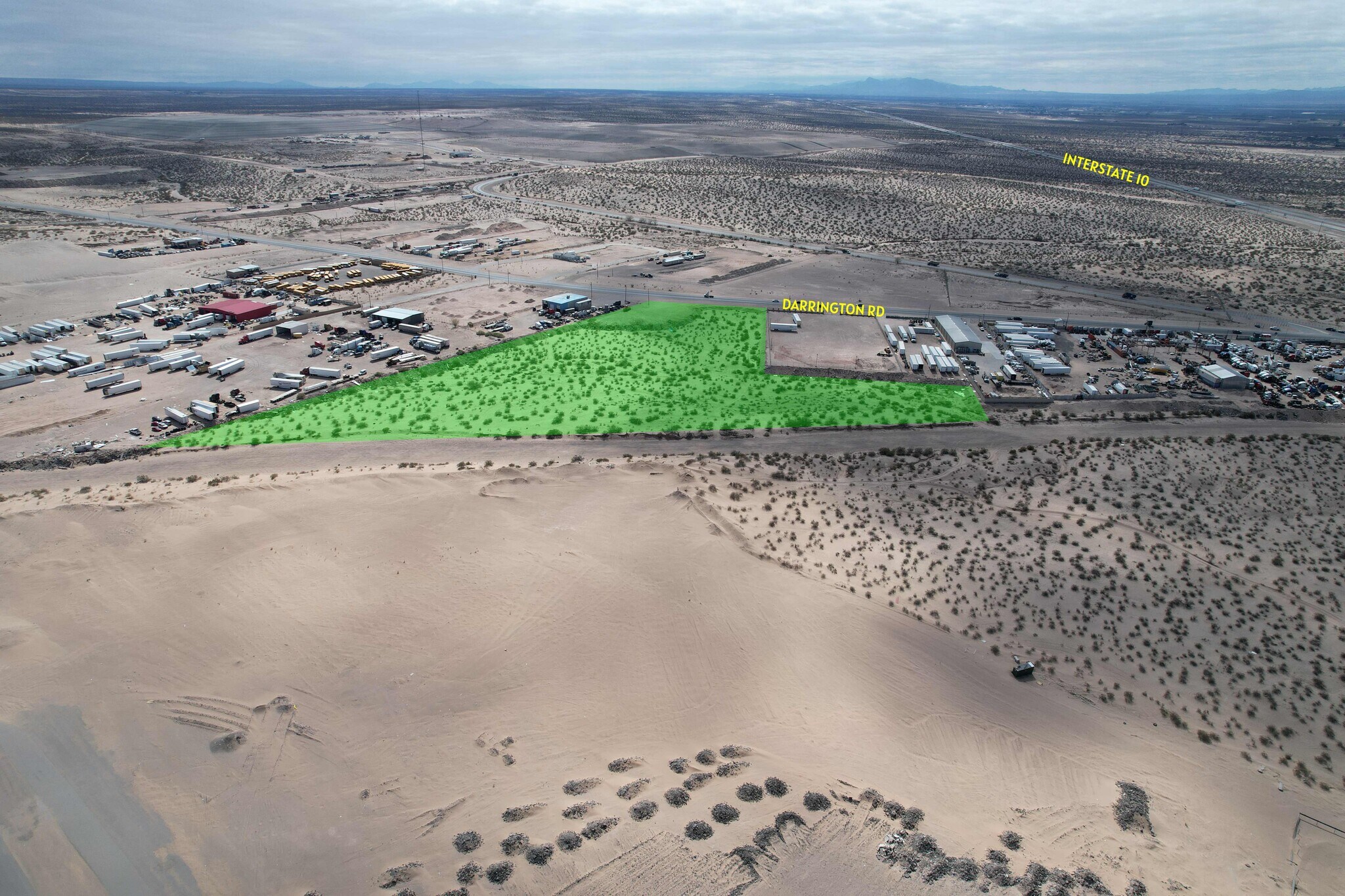 2575 Darrington Rd, El Paso, TX for sale Building Photo- Image 1 of 8