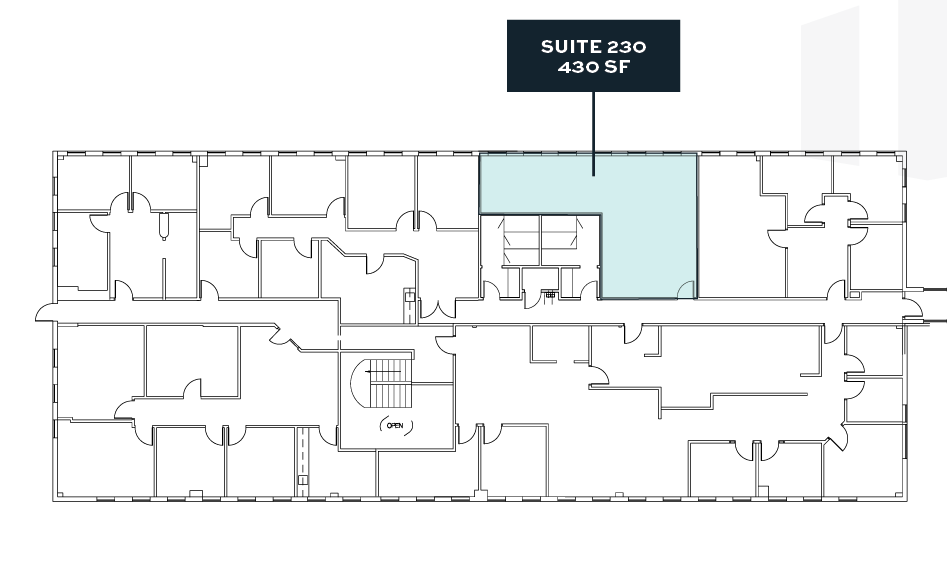 1150 SE Maynard Rd, Cary, NC for lease Floor Plan- Image 1 of 4