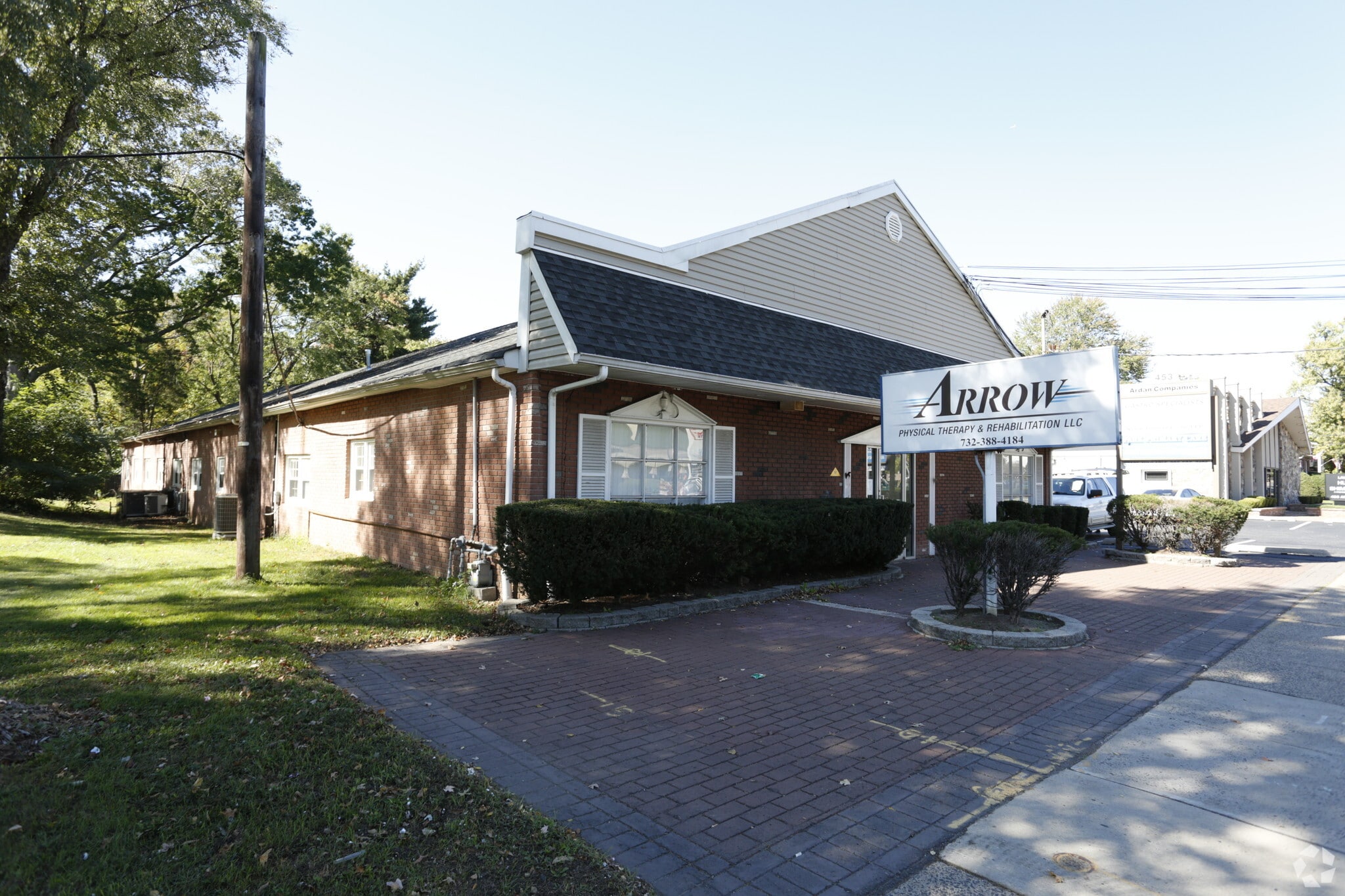 453 Amboy Ave, Woodbridge, NJ for lease Primary Photo- Image 1 of 10