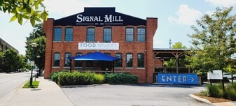 Signal Mill - Pub