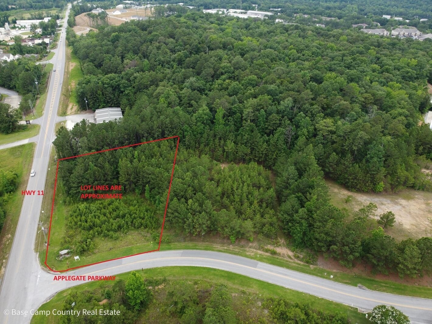 Applegate Parkway, Pelham, AL for sale Building Photo- Image 1 of 11