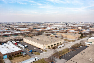 255-257 Beinoris Dr, Wood Dale, IL - aerial  map view - Image1