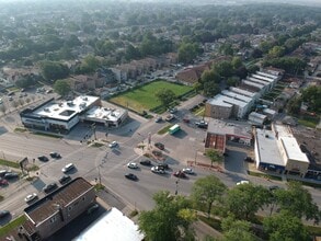 3401 Ridgeland Ave, Berwyn, IL - AERIAL map view - Image1