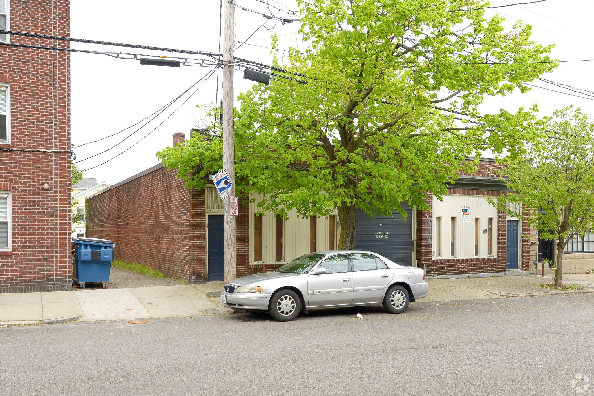 81 Montgomery St, Pawtucket, RI for sale Primary Photo- Image 1 of 1