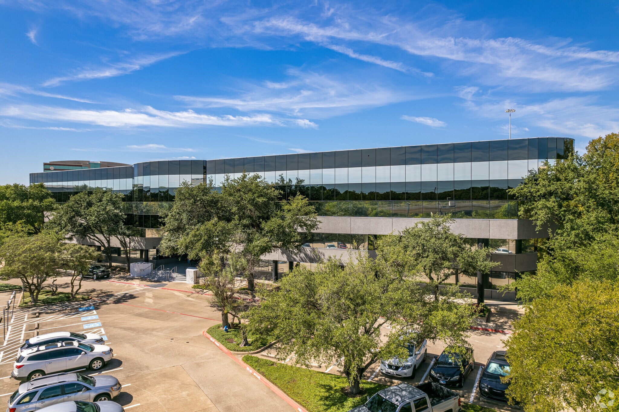 101 W Renner Rd, Richardson, TX for lease Building Photo- Image 1 of 12