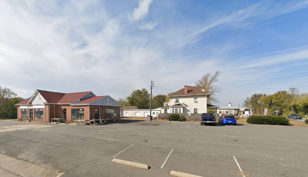 25525 A P Hill Blvd, Port Royal, VA for sale - Building Photo - Image 1 of 1