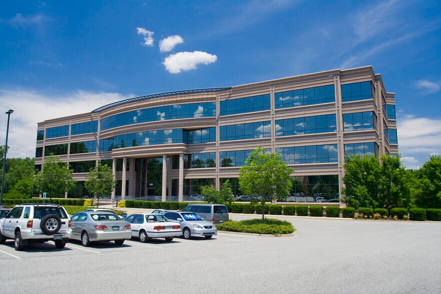 125 The Parkway, Greenville, SC for sale - Building Photo - Image 1 of 1