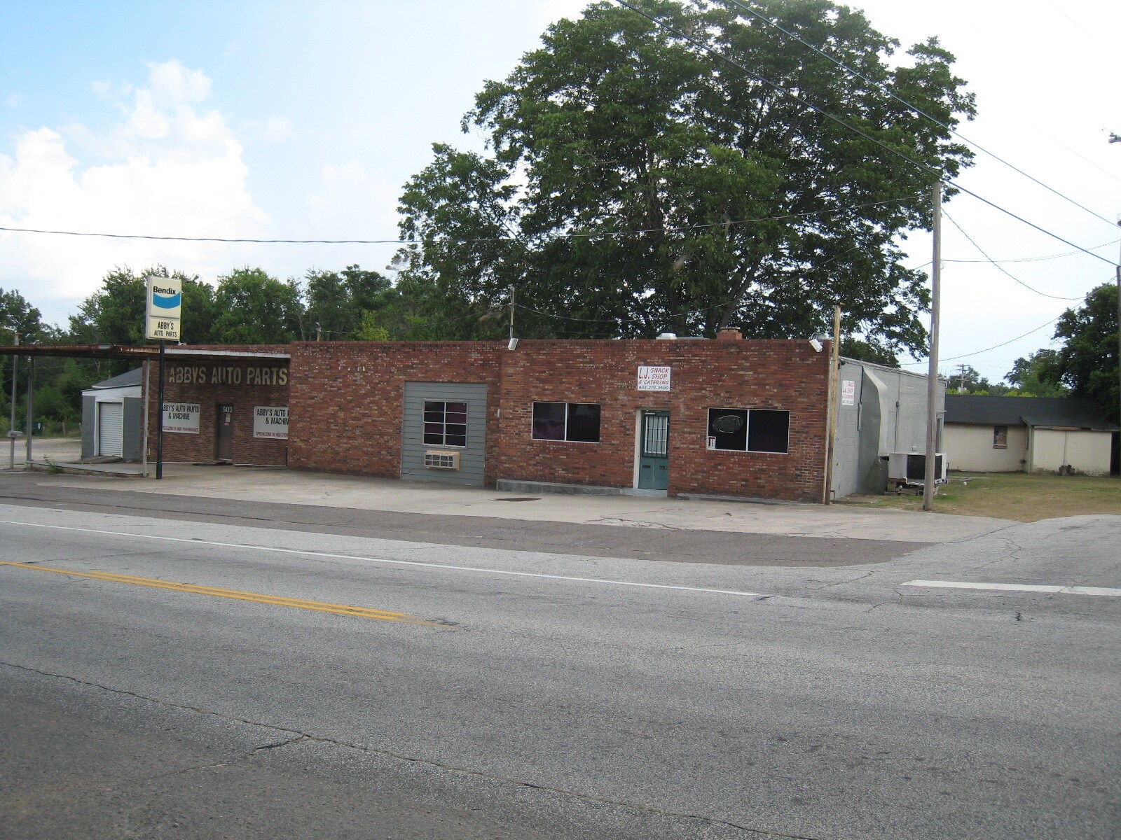 5109 Augusta Rd, Beech Island, SC for sale Primary Photo- Image 1 of 1