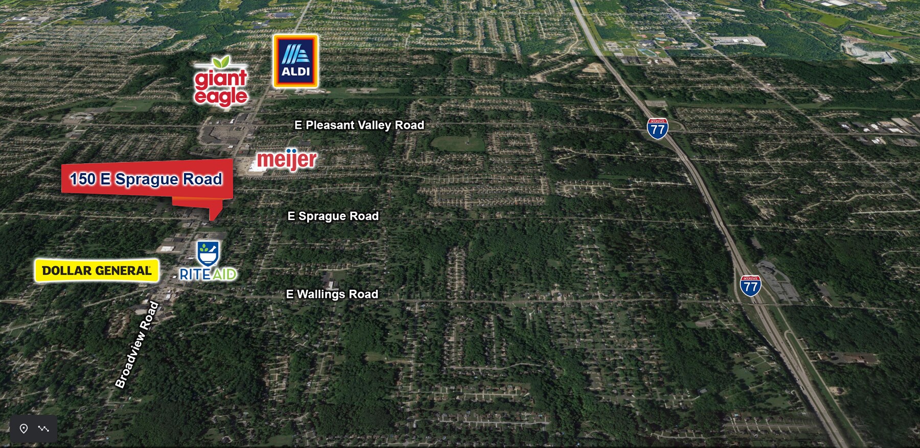 150 E Sprague Rd, Broadview Heights, OH 44147