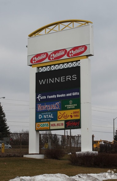 43 Milner Ave, Toronto, ON for sale - Building Photo - Image 1 of 1