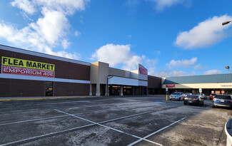 More details for 10411-10445 E Washington St, Indianapolis, IN - Retail for Lease