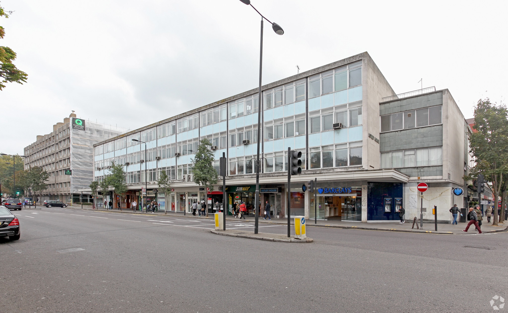 15-35 Notting Hill Gate, London for sale Primary Photo- Image 1 of 1