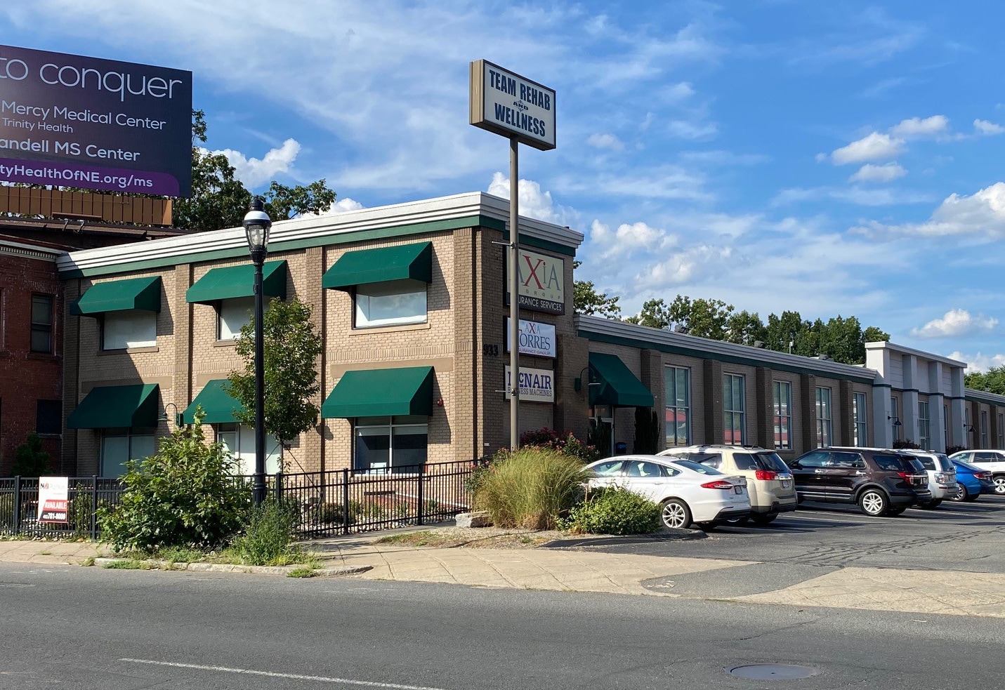 933 E Columbus Ave, Springfield, MA for sale Building Photo- Image 1 of 1