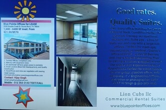 2050 Double Creek Dr, Round Rock, TX for lease Interior Photo- Image 1 of 1