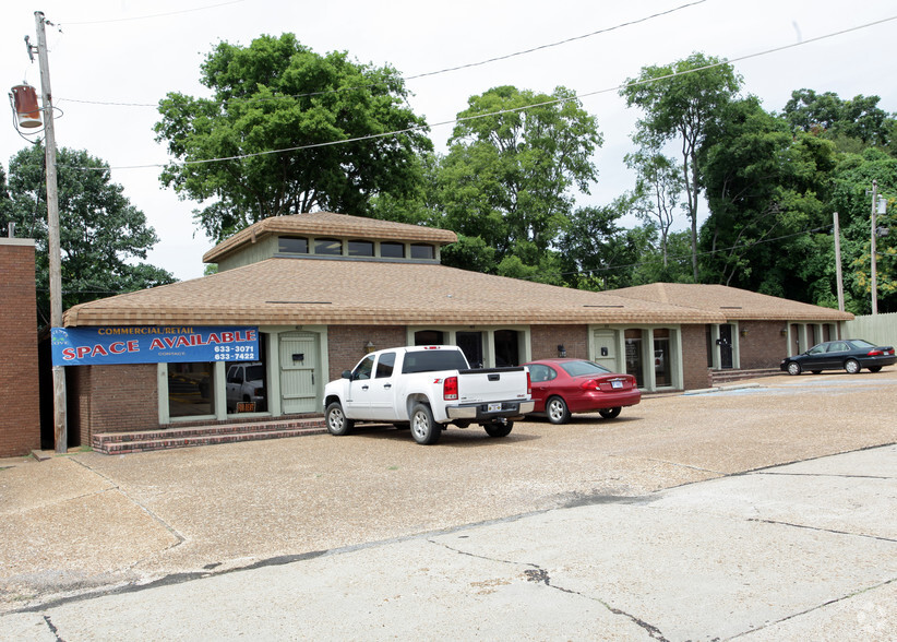 403-409 Cleveland St, Forrest City, AR for sale - Primary Photo - Image 1 of 1