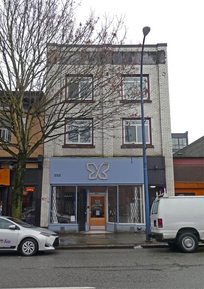 556 Powell St Vancouver Bc V6a 1g9 Retail For Sale Loopnet