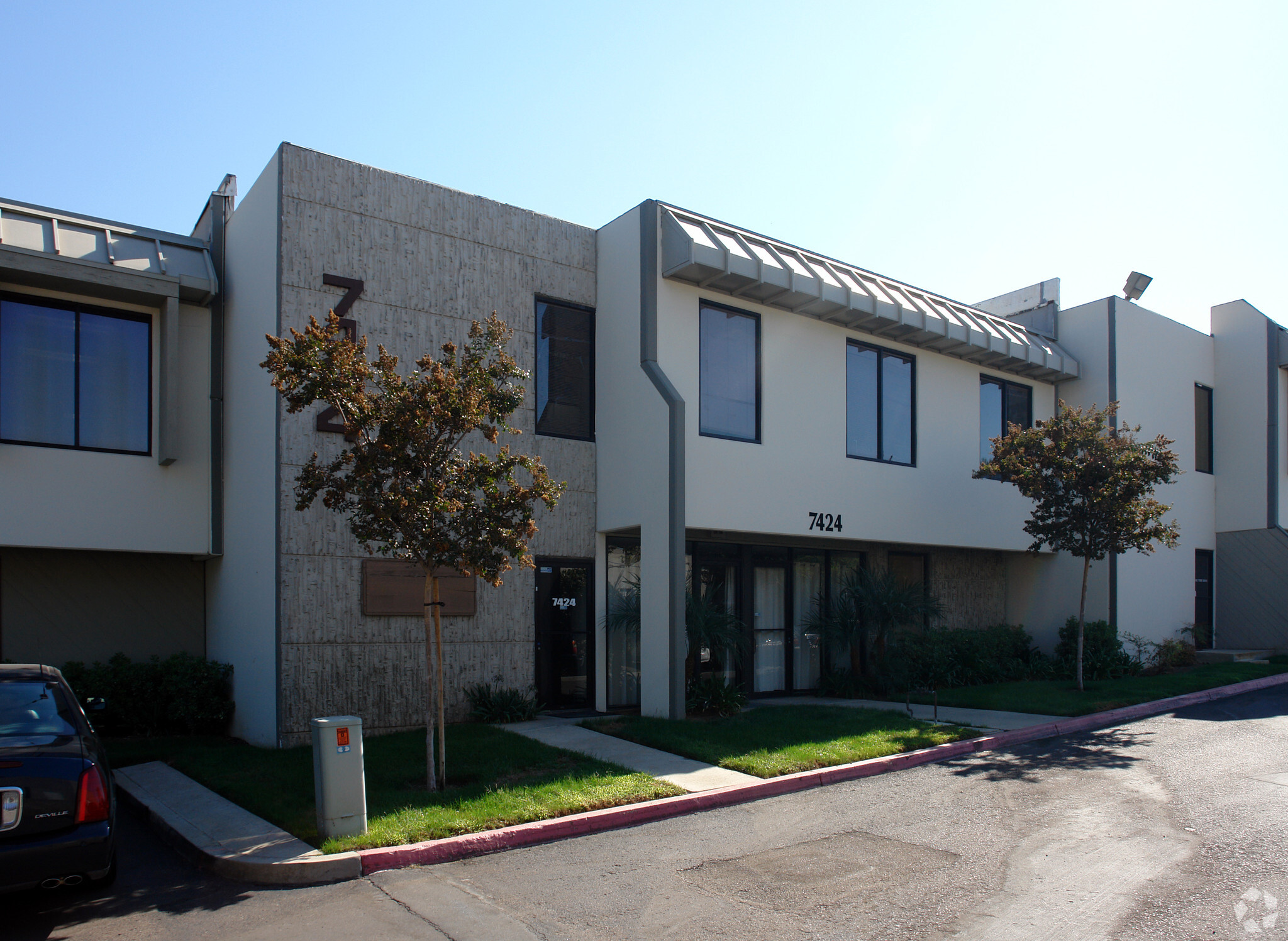 7424 Trade St, San Diego, CA for lease Building Photo- Image 1 of 5