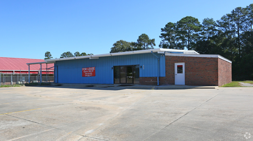 1497 US Highway 19 S, Leesburg, GA for sale - Primary Photo - Image 1 of 1