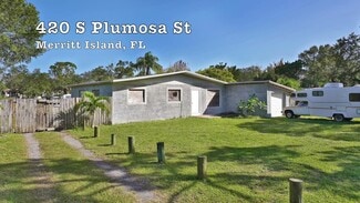 More details for 420 S Plumosa St, Merritt Island, FL - Retail for Sale