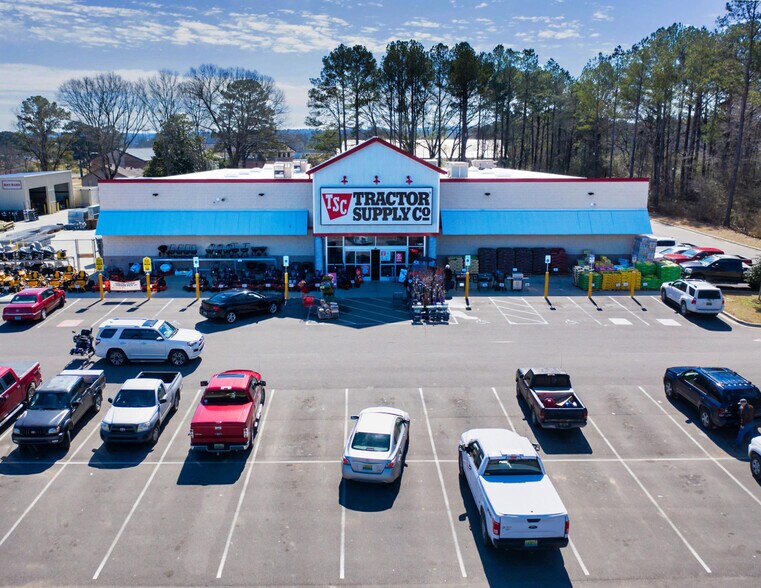 1501 Highway 78 W, Jasper, AL for sale - Building Photo - Image 1 of 1