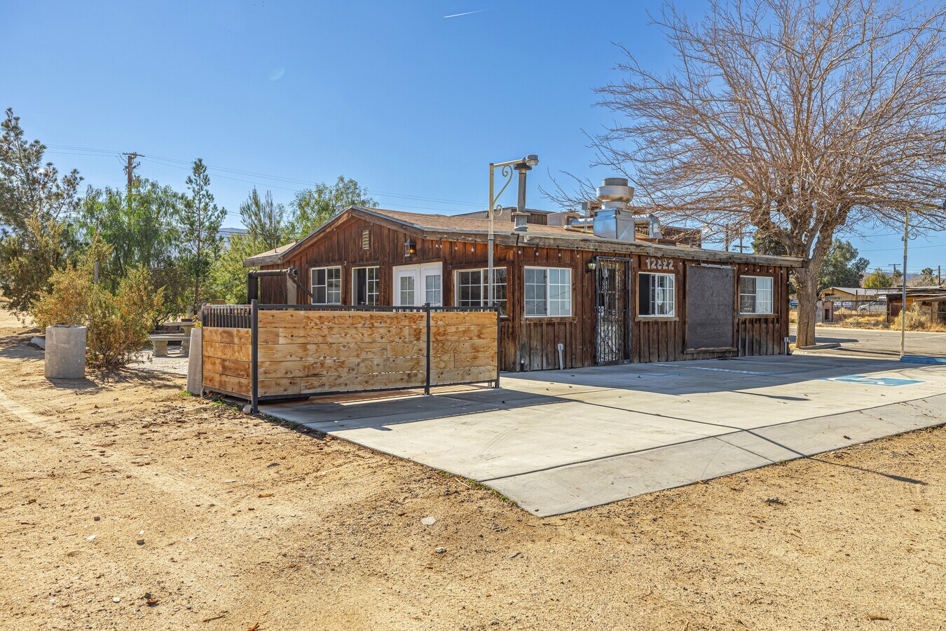 12822 Pearblossom Hwy, Pearblossom, CA 93553