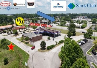 More details for 2442 Hilton Garden Dr, Auburn, AL - Land for Sale