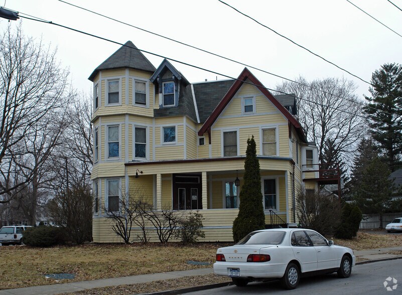 199 New Scotland Ave, Albany, NY 12208