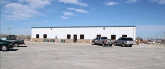 2007 S Merritt Rd, Elk City OK - Warehouse