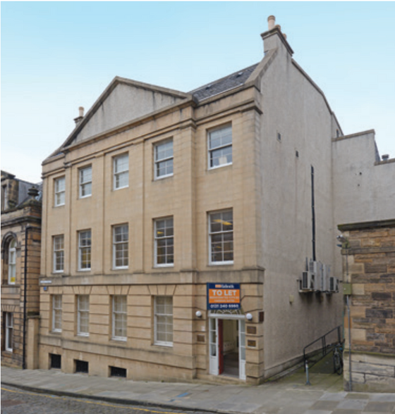 25 Union St, Edinburgh for lease - Primary Photo - Image 1 of 3