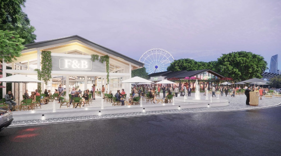 401 Biscayne Blvd, Miami, FL for lease - Building Photo - Image 2 of 10