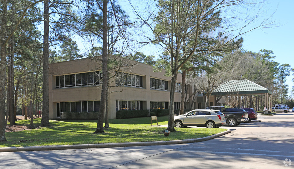 100 Medical Center Blvd, Conroe, TX for lease - Building Photo - Image 2 of 3