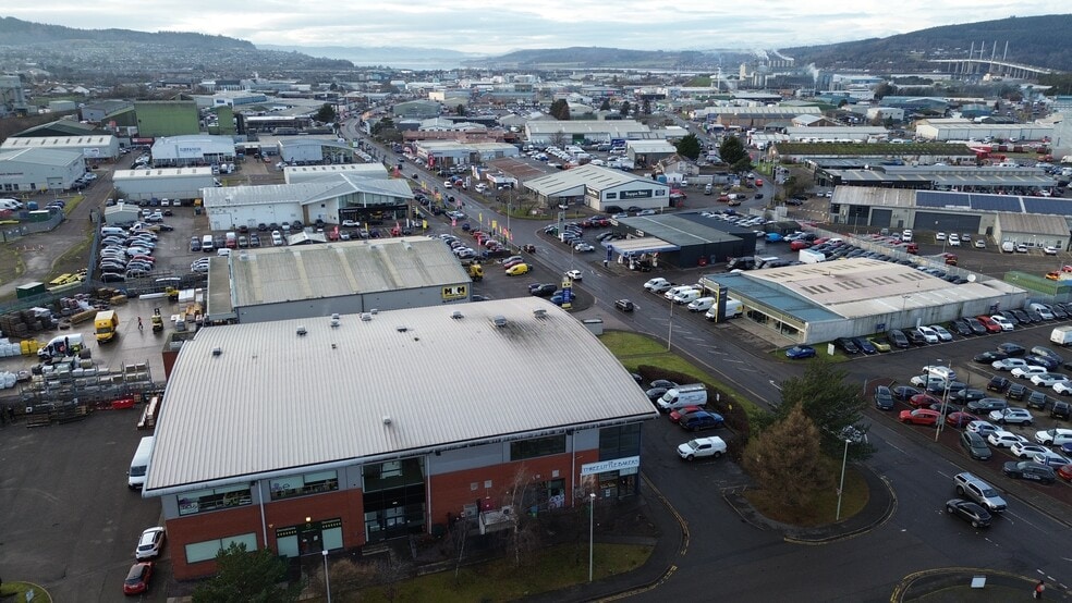 39-41 Harbour Rd, Inverness for lease - Building Photo - Image 2 of 2