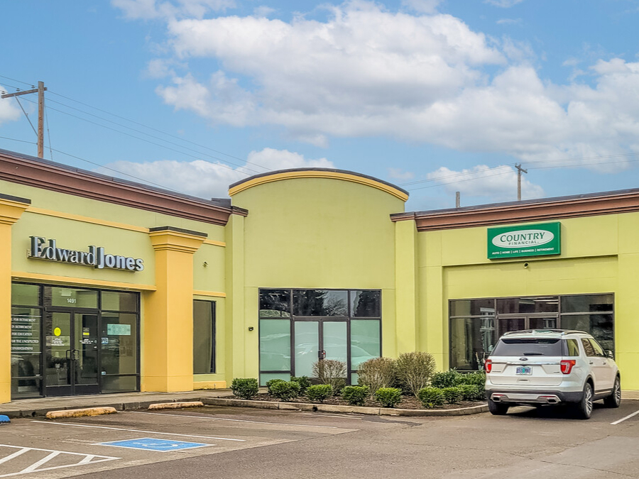 1479 S Main St, Lebanon, OR for lease Building Photo- Image 1 of 12