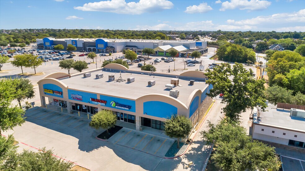 1714 Precinct Line Rd, Hurst, TX for sale - Building Photo - Image 1 of 1