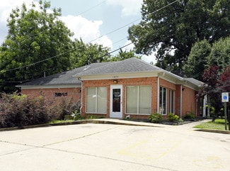 More details for 1653 Poplar Ave, Memphis, TN - Office for Sale