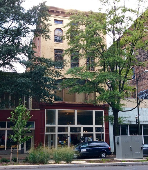 7 W Broad Street, Richmond, VA for sale - Building Photo - Image 1 of 1