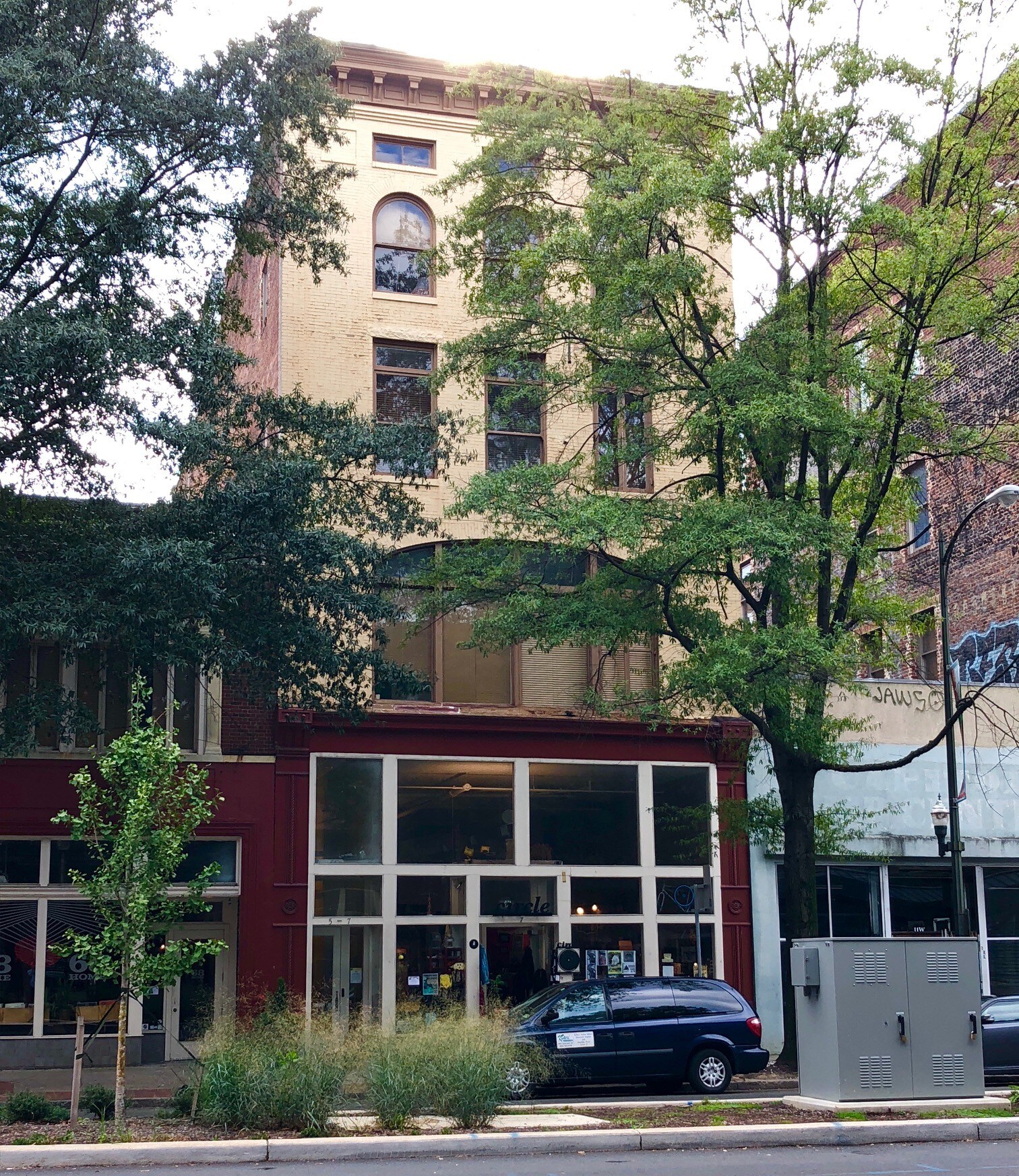 7 W Broad Street, Richmond, VA for sale Building Photo- Image 1 of 1