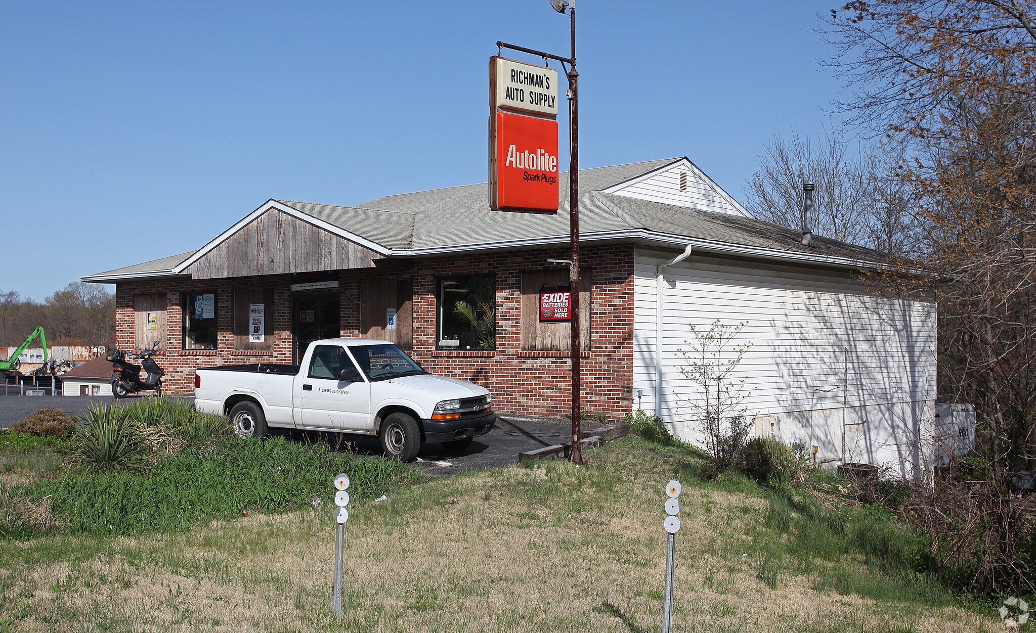 508 Pulaski Hwy, Joppa, MD for sale Primary Photo- Image 1 of 1