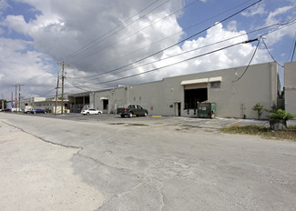 More details for 14525-14570 NW 26th Ave, Opa Locka, FL - Industrial for Lease