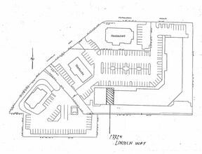 13348-13354 Lincoln Way, Auburn, CA for lease Site Plan- Image 1 of 3