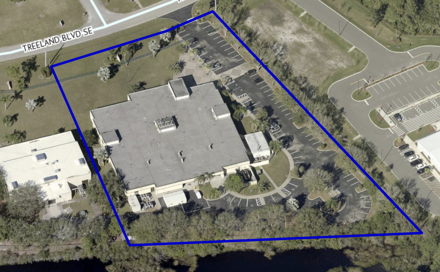 1450 Treeland Blvd SE, Palm Bay, FL for lease Building Photo- Image 1 of 18