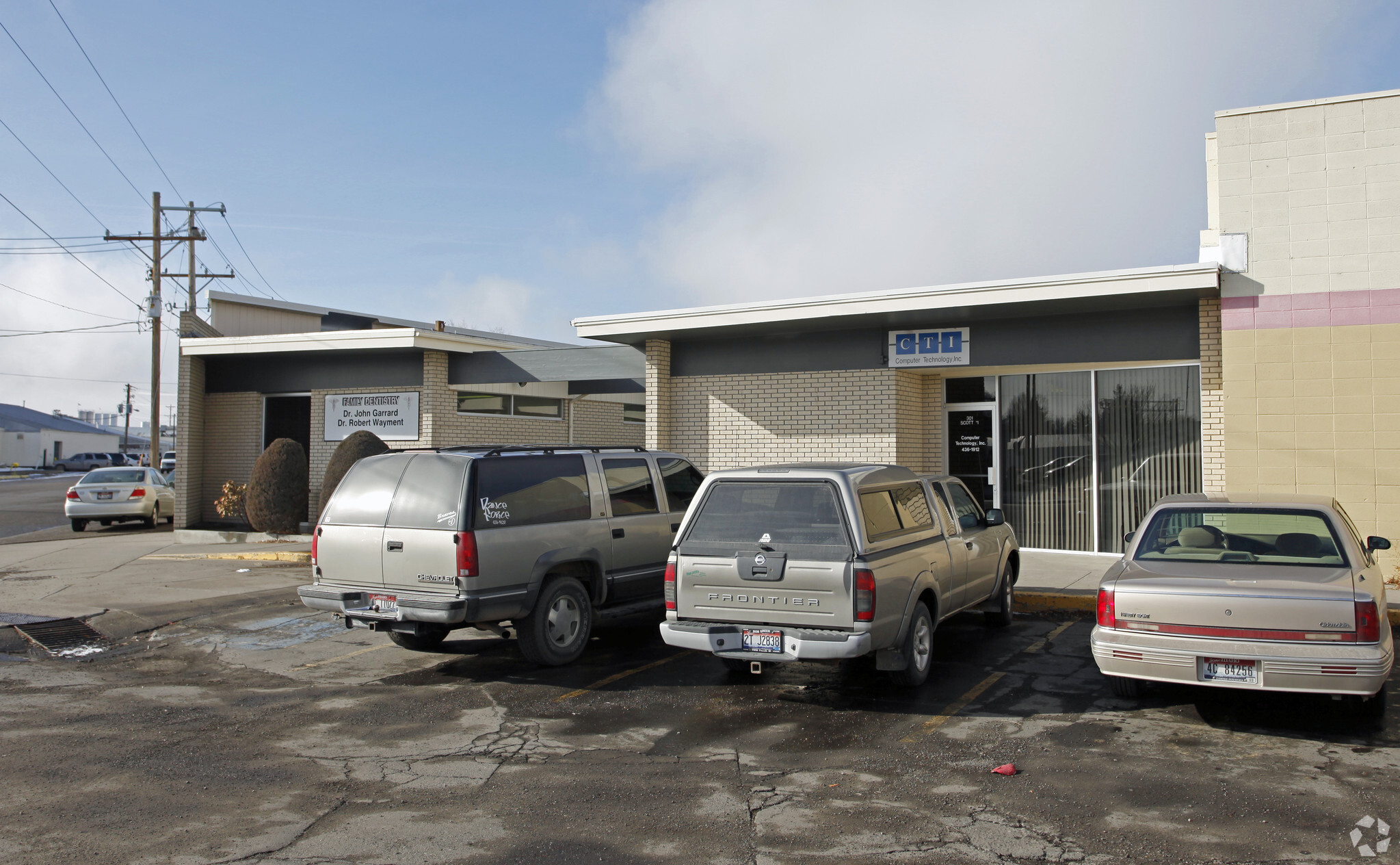 301 Scott Ave, Rupert, ID for lease Primary Photo- Image 1 of 3