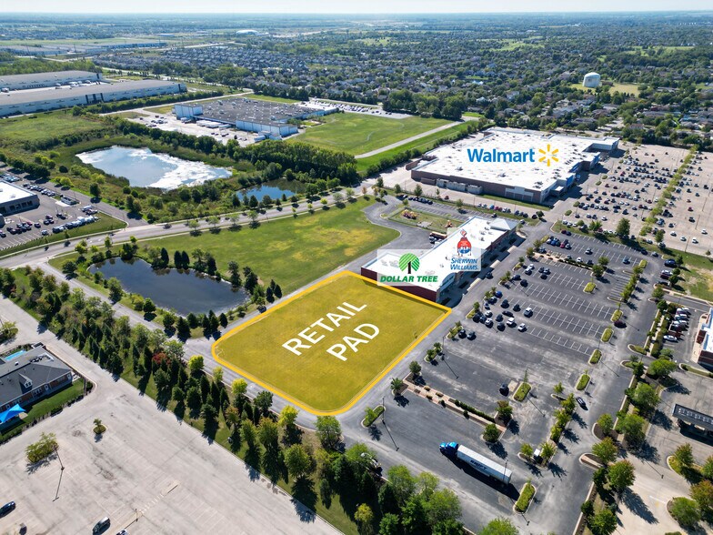 159th St & Farrell Rd, Lockport, IL for lease - Building Photo - Image 3 of 12