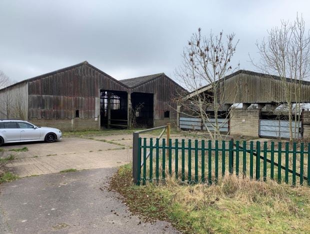 Main Rd, Lacey Green for sale - Primary Photo - Image 1 of 1