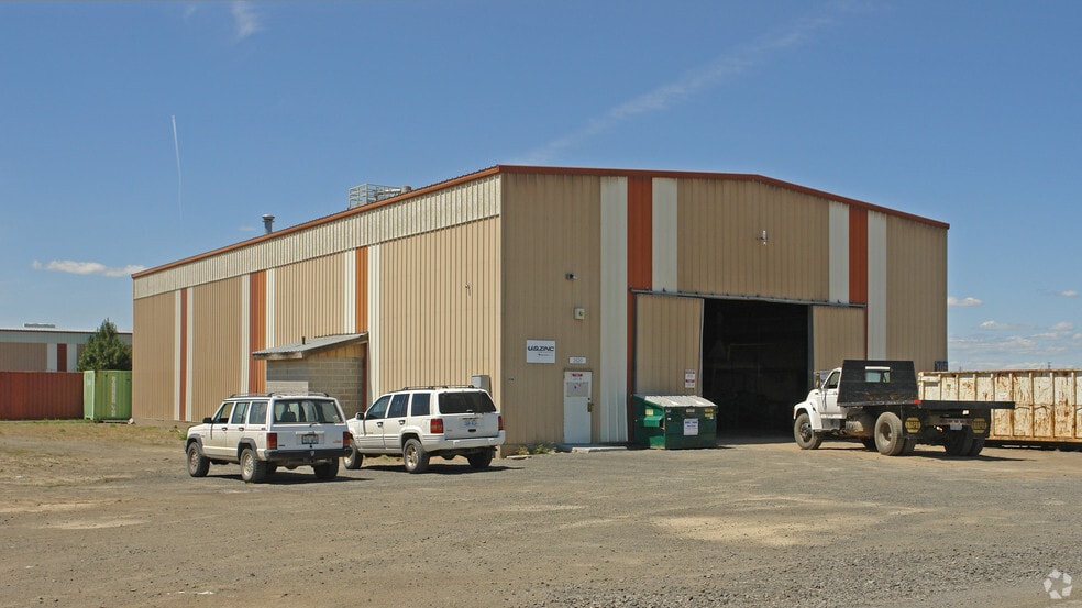 2520 S Hayden Rd, Airway Heights, WA for sale - Primary Photo - Image 1 of 2