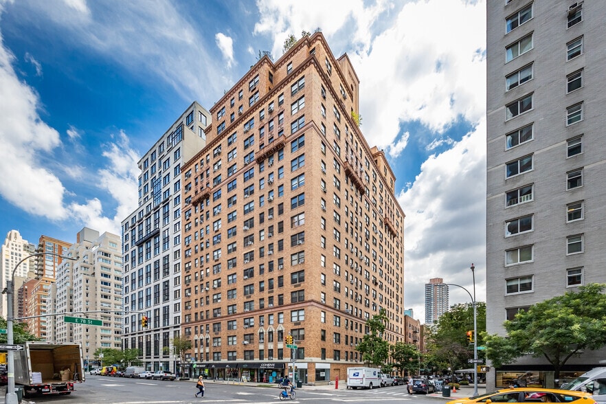 205 E 78th St, New York, NY for sale - Building Photo - Image 1 of 4