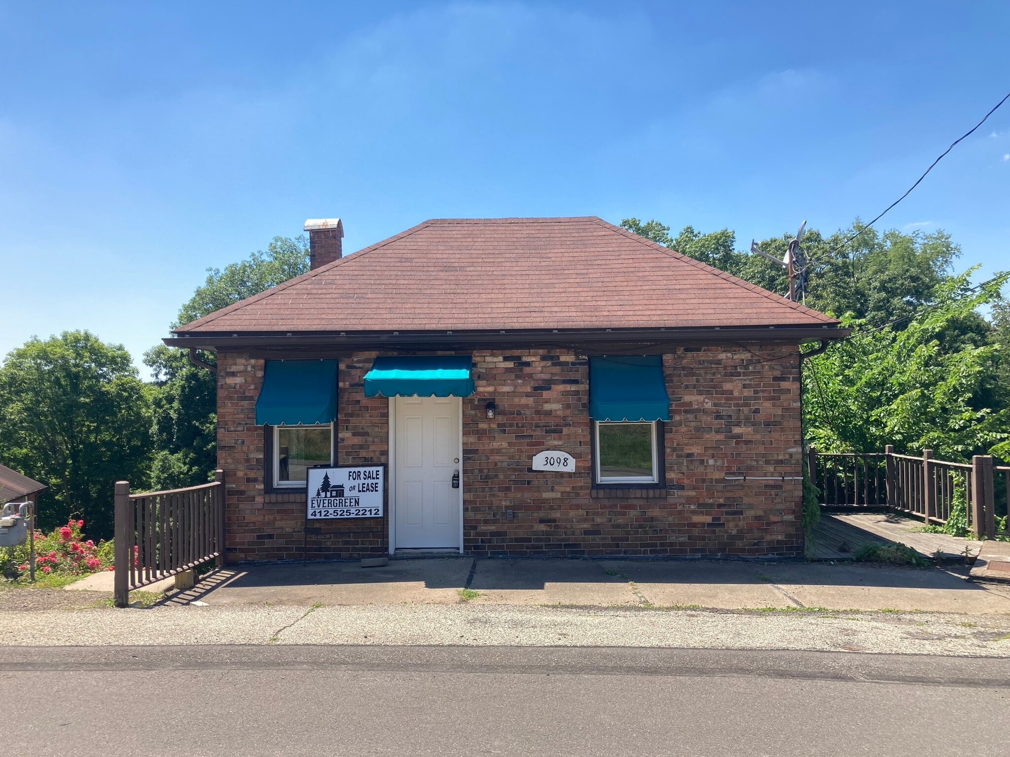 3098 Woodland Rd, Ambridge, PA for sale Building Photo- Image 1 of 18