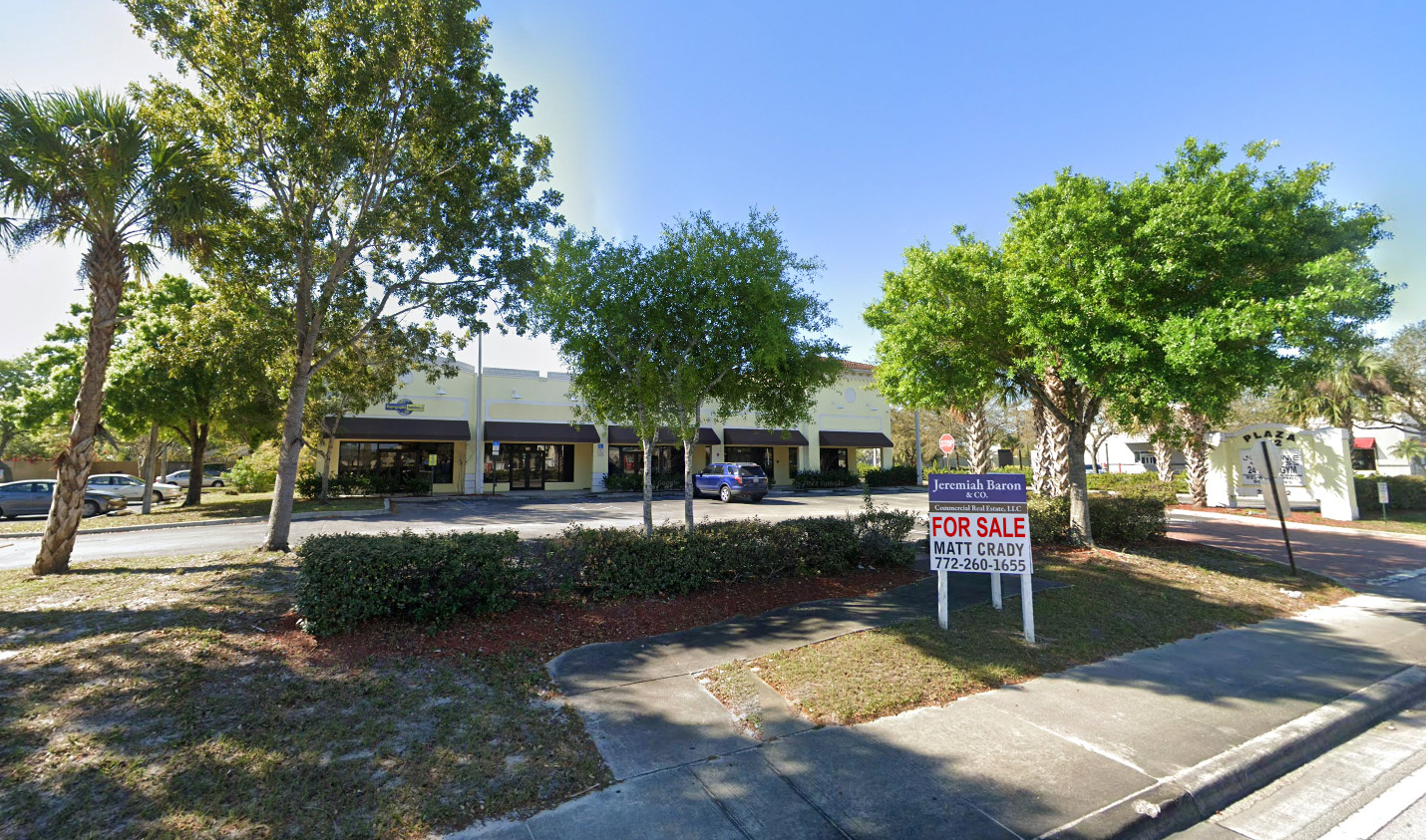 234-242 SW Port St Lucie Blvd, Port Saint Lucie, FL for sale Building Photo- Image 1 of 1