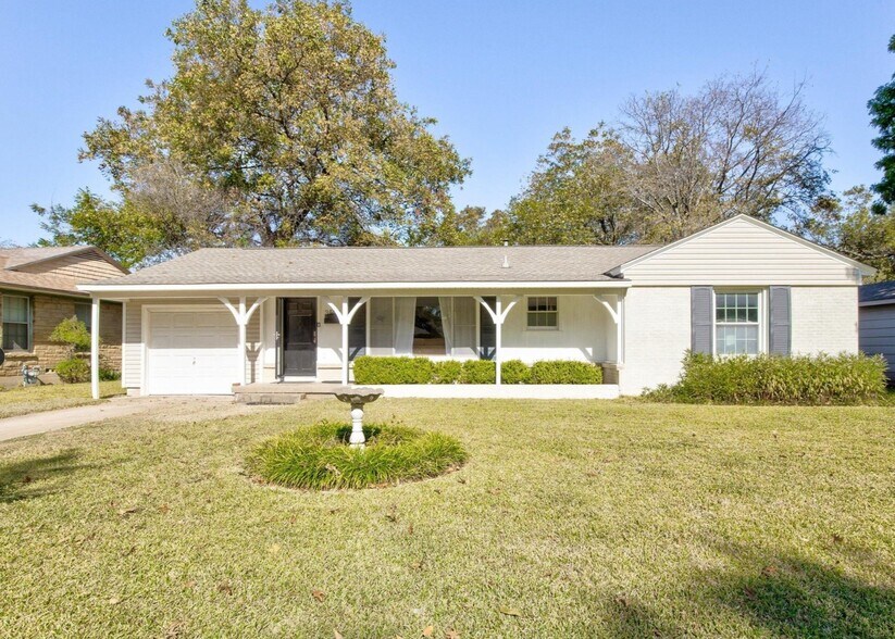 3524 Corto Ave, Fort Worth, TX for sale - Primary Photo - Image 1 of 8