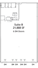 7520 Airway Rd, San Diego, CA for lease Floor Plan- Image 1 of 2